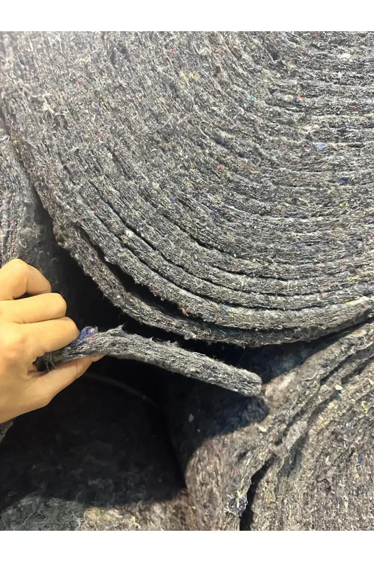 Karavan Ve Yat Yalıtım Keçesi - 15mm 300cmx200cm