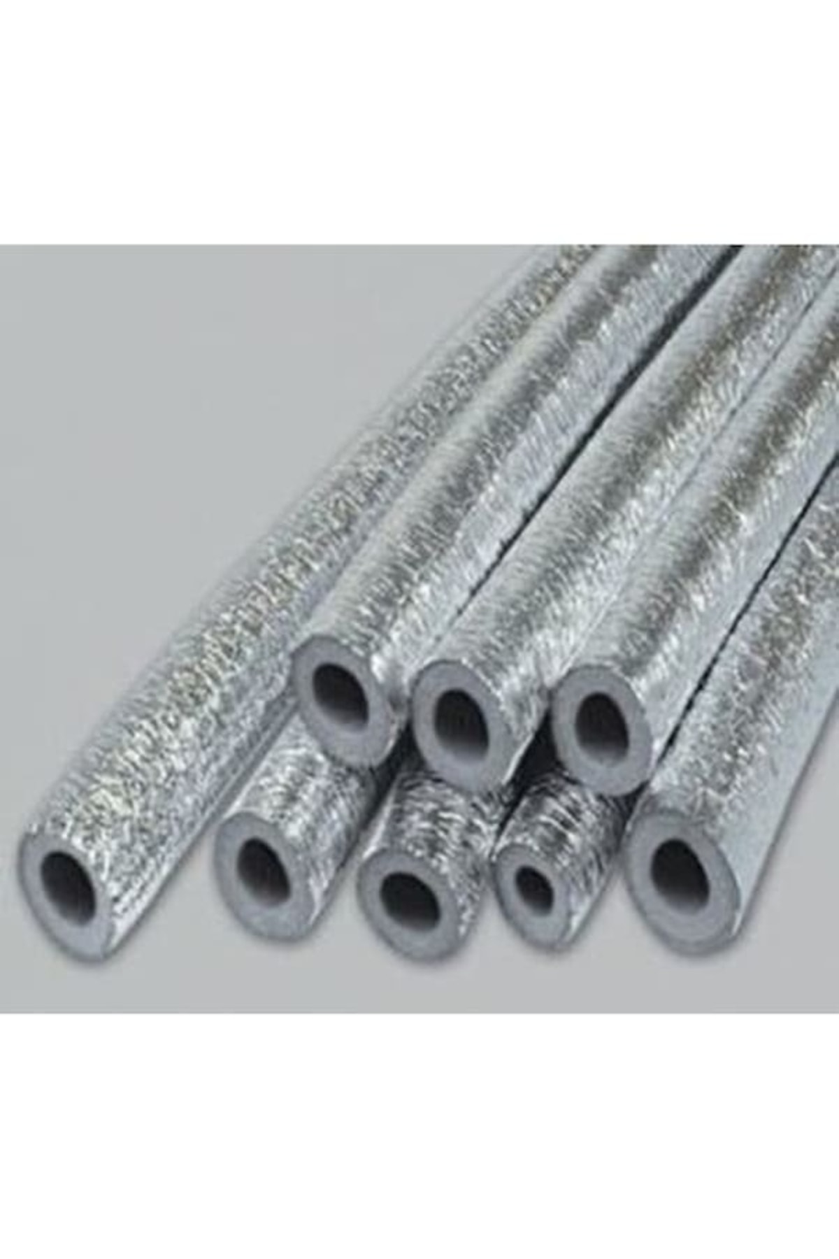 Folyolu Polietilen Izole 75'lik-21/2" Boru Izolasyon Kılıfı