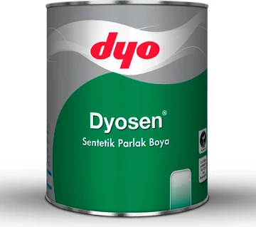 sen Sentetik Parlak Yağlı Boya