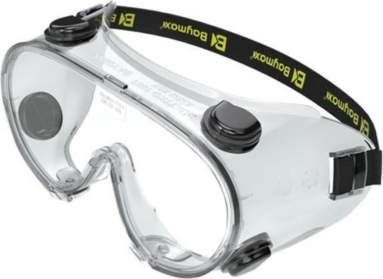 S-1551 Quattro Ventilli Koruyucu Gözlük