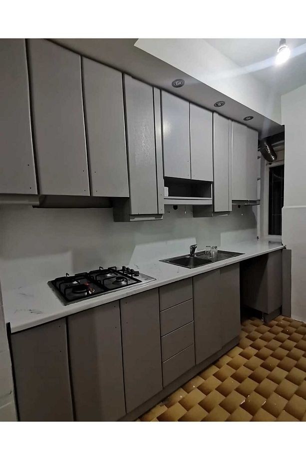 Stella Su Bazlı Saf Akrilik Boya 500ml - Taş