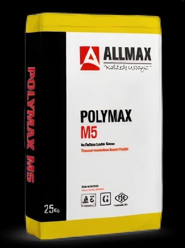 Polymax M5 Isı Yalıtım Levha Sıvası - 25KG