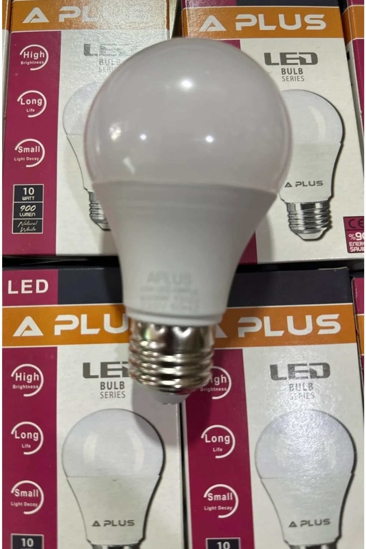 Led Ampul Tasuruflu Led Ampul