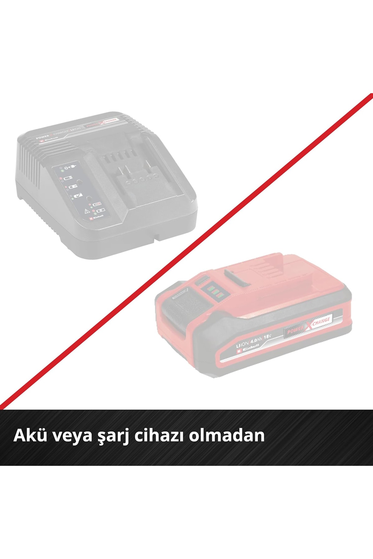 Te-sg 18/10 Li - Solo, Akülü Silikon Tabancası - 4522250