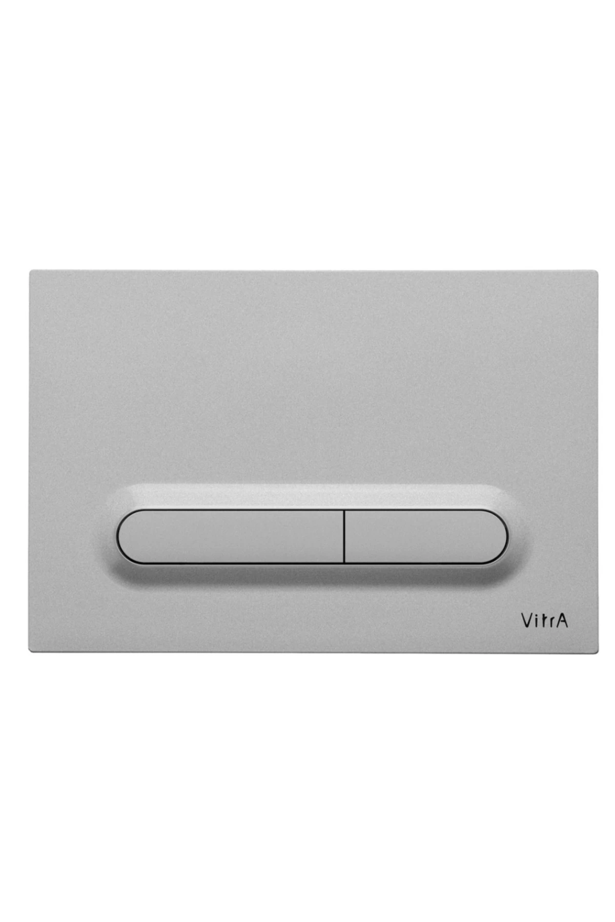 Loop T Kumanda Paneli 740-0786 Parmak I?zi Bırakmayan - Ekstra Hijyenik Kaplama - Mat Krom