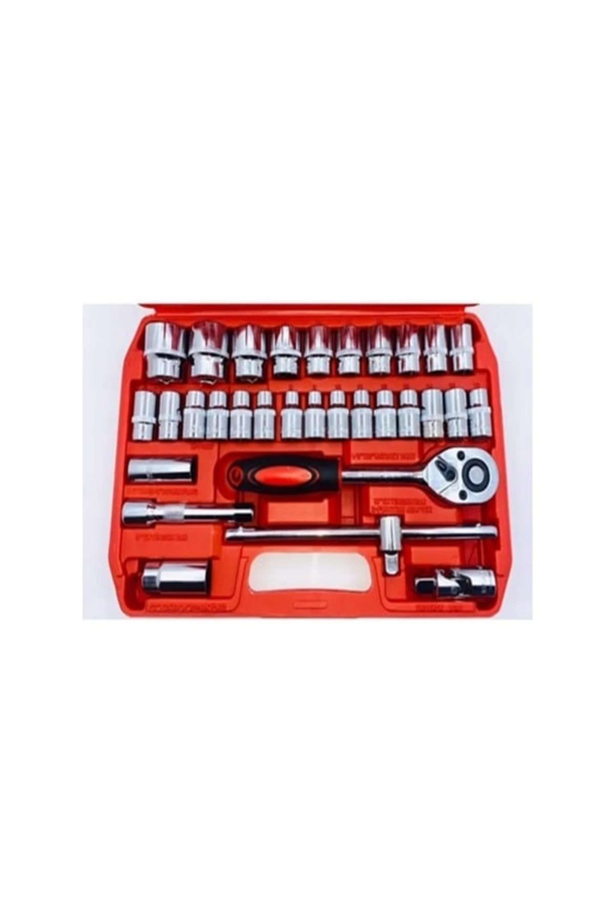 Profesyonel Lokma Takımı 1/2 Cr-v Çeliği (32 Parça)