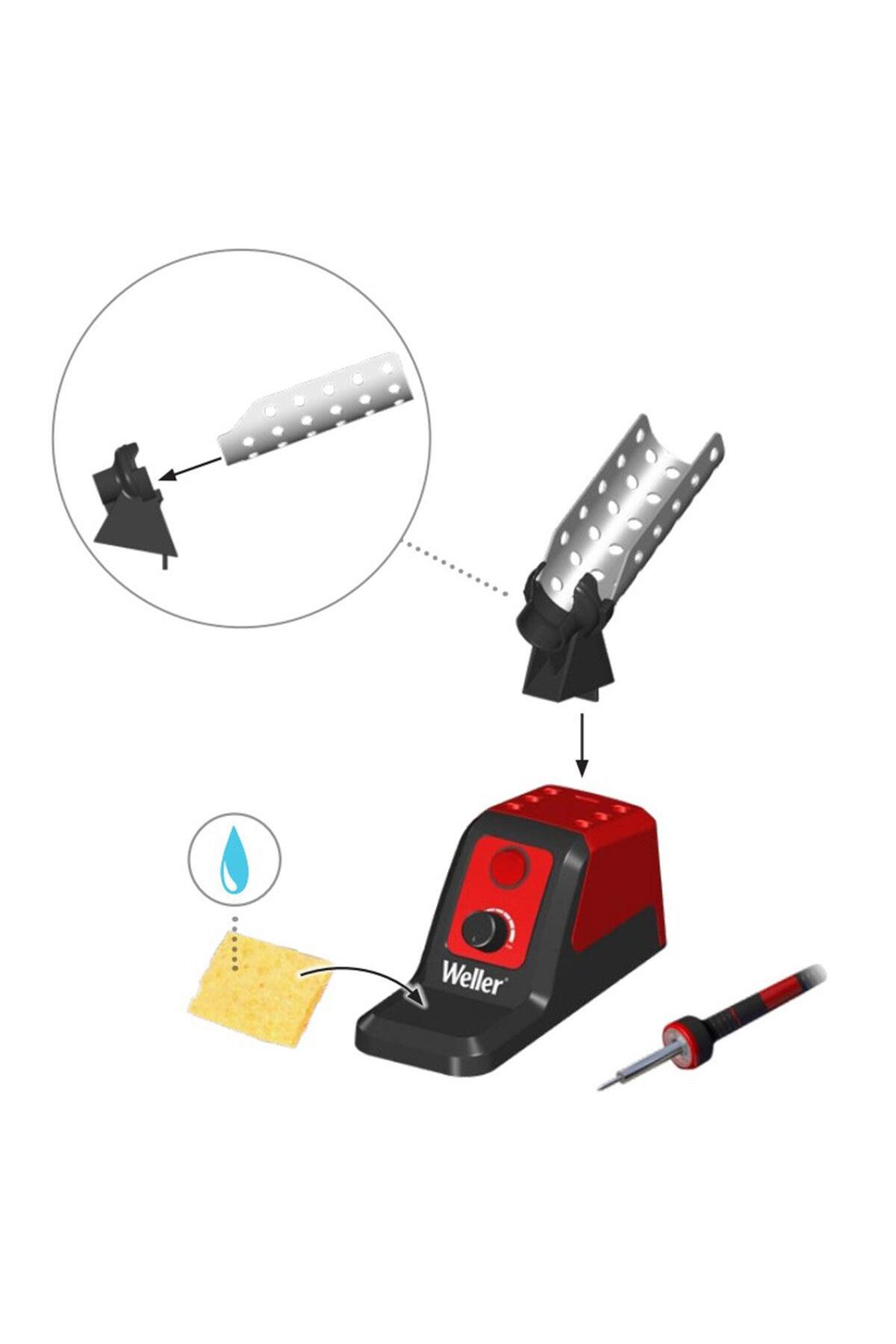 Wlsk8023c Değişken Güç Ayarlı Lehim Istasyonu 20-80 Watt