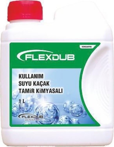 Kullanım Suyu Kaçak Tamir Kimyasalı 1 Lt 10'lu 1 Koli