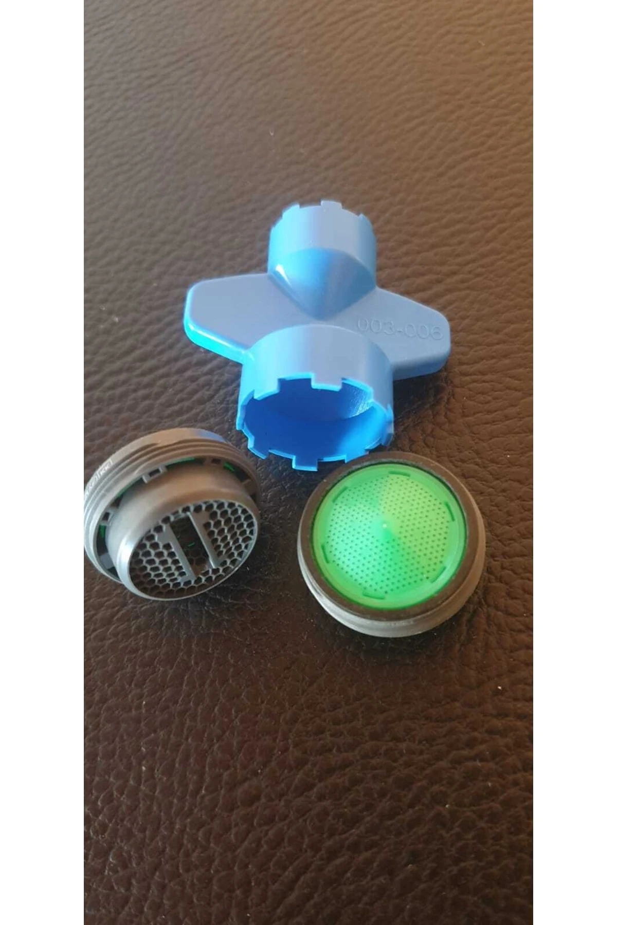 24mm Gizli Perlatör