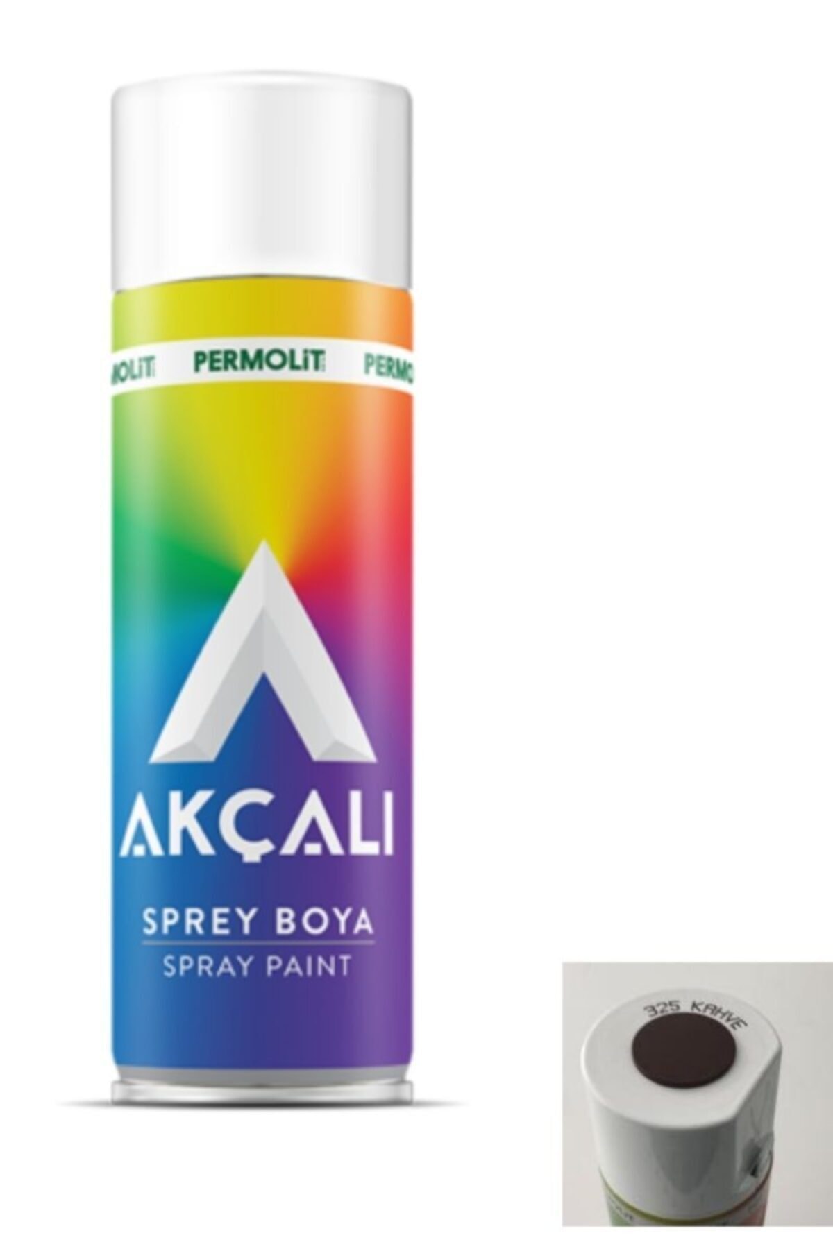 Sprey 400 Ml Kahve (325)