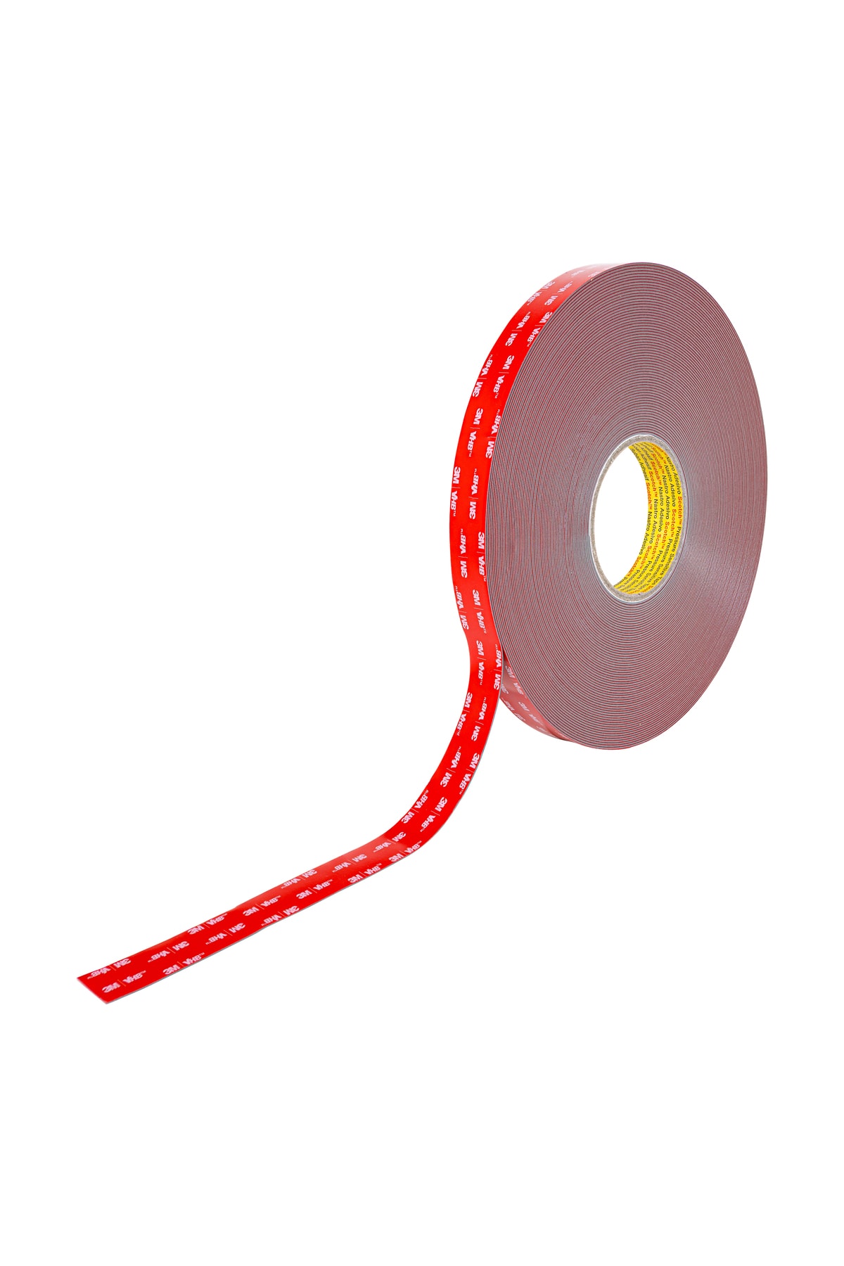 Gph 110 Çift Taraflı Bant (Gri Vhb) 25MMX3T