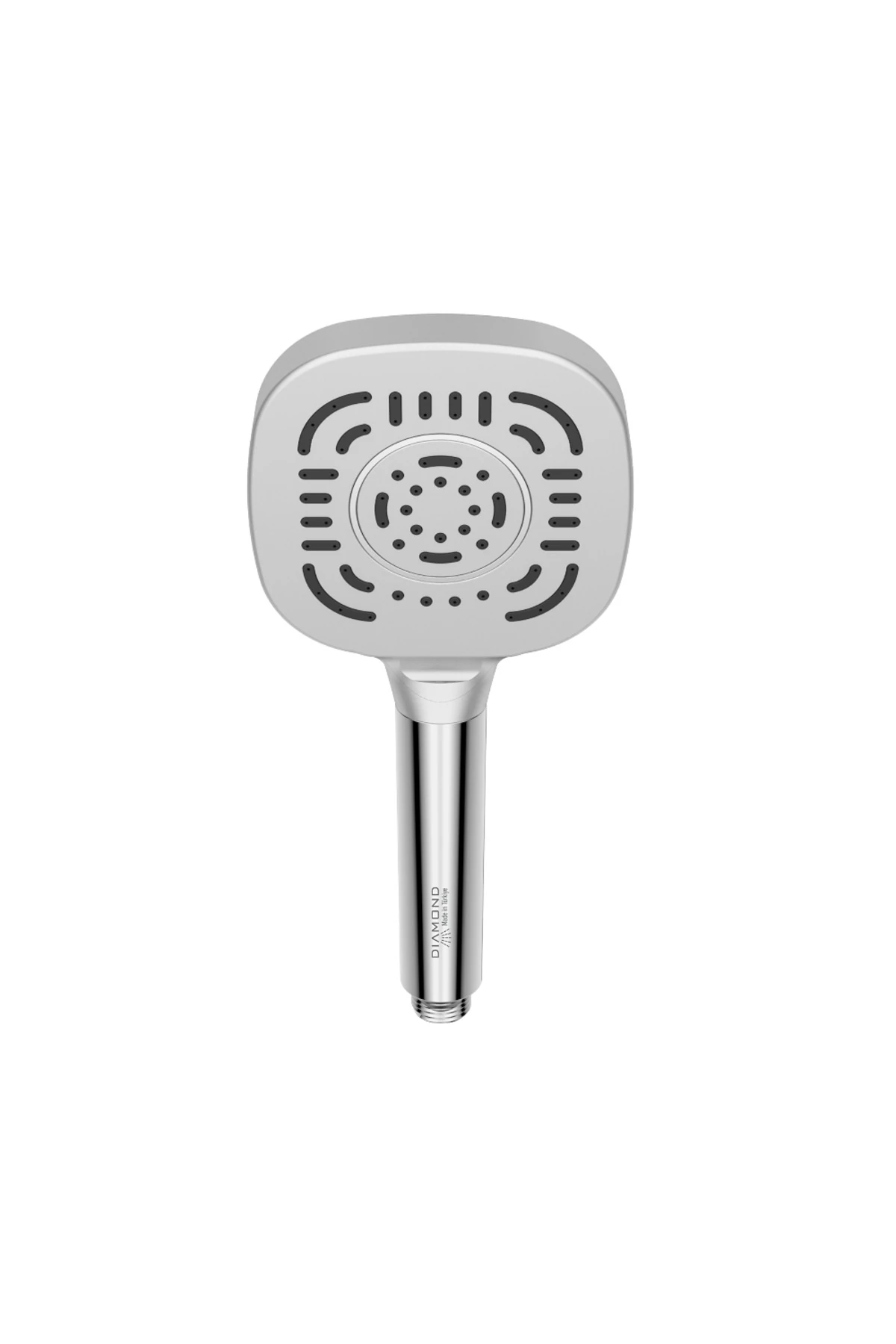 Antrasit Duş Seti Antrasit Gri Yağmurlama Sistemi Premium Banyo Duş Sistemi