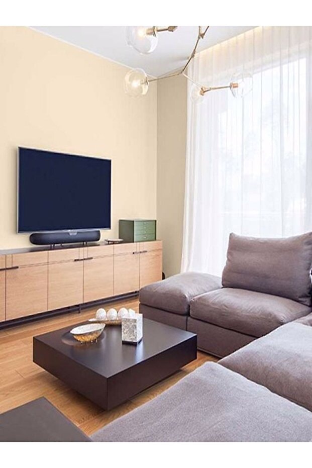 İpek Mat Trendy 15 Lt Fildişi