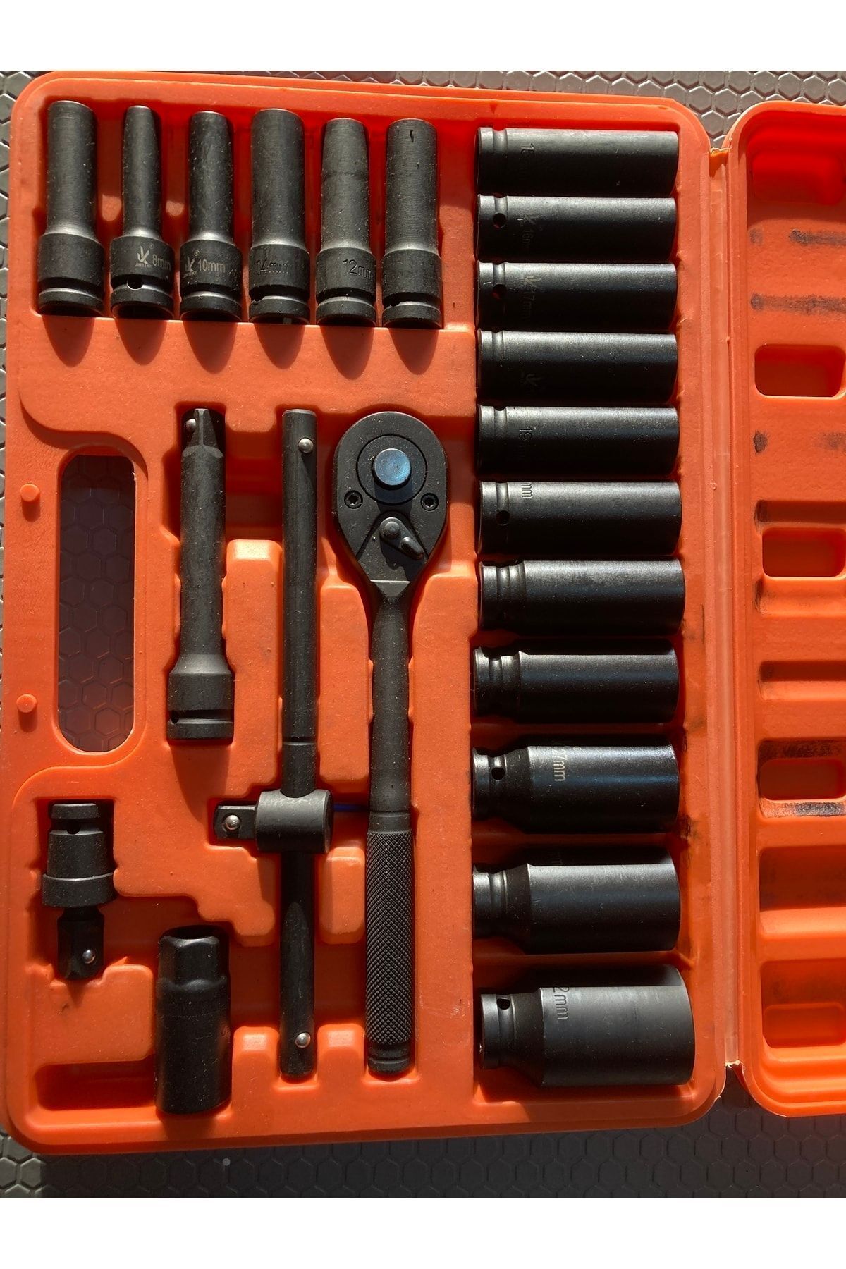 Ağır Lokma Takımı Seti 22 Parça