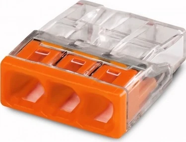 2273-203 Kollu Birleştirme Konektörü 20 li