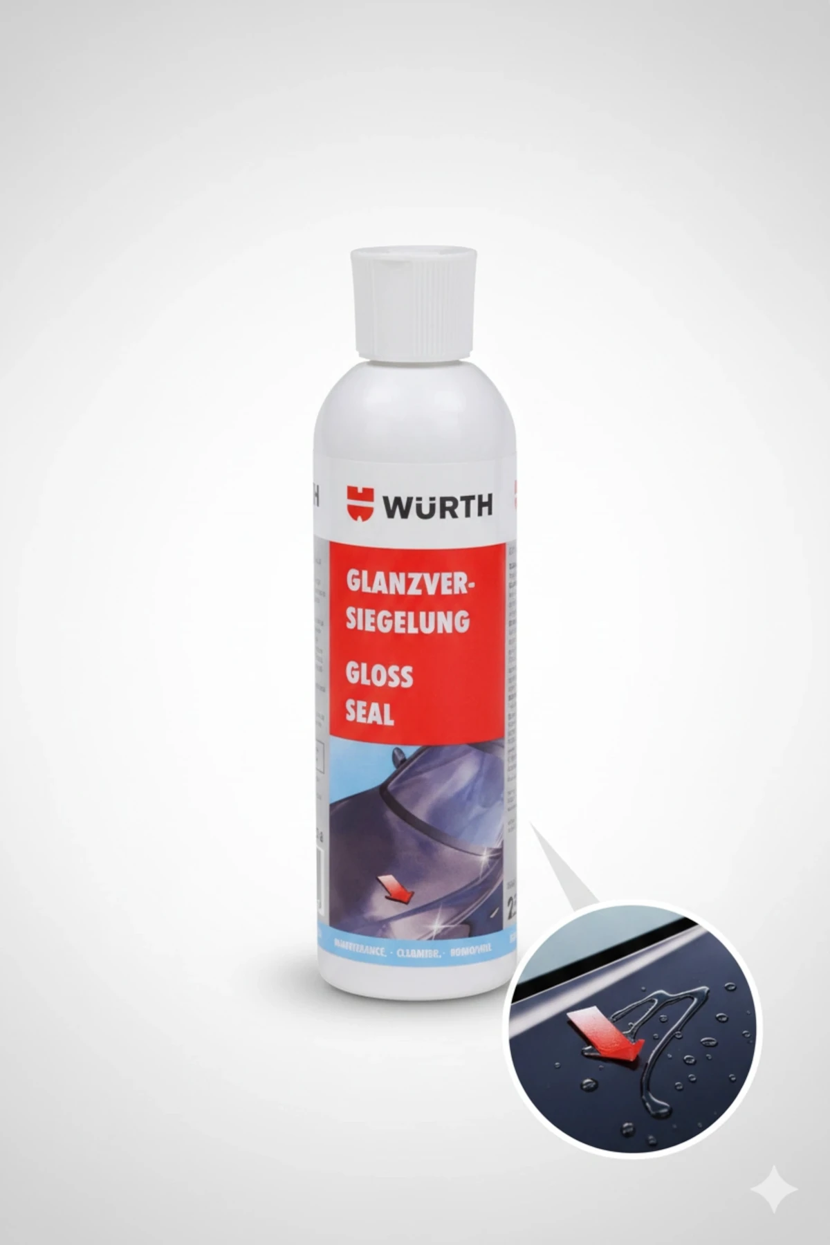 BOYA KORUYUCU CİLA 250 ML