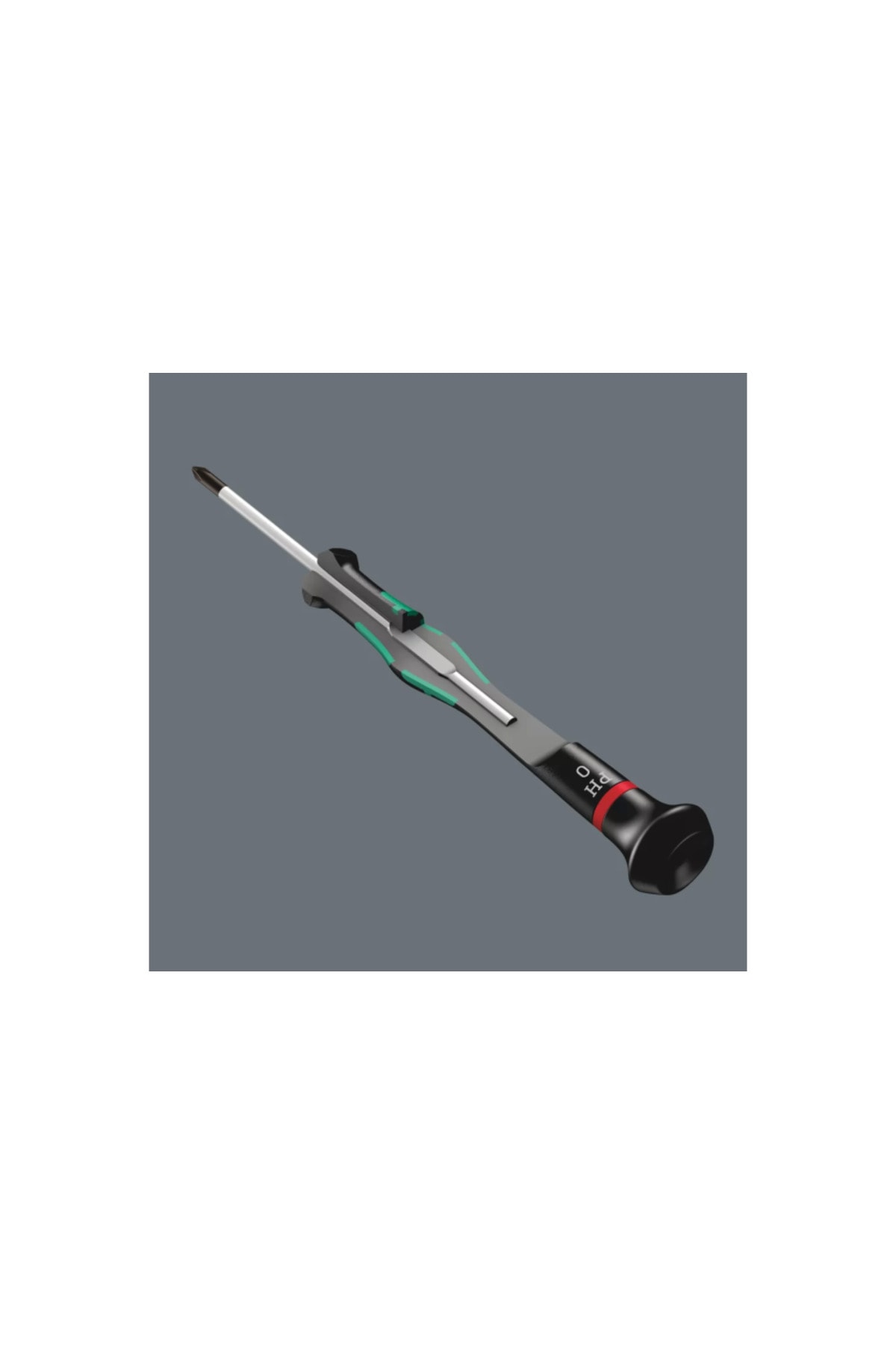 2052 Top Baş Mikro Alyan 2x60mm Tornavida 05118092001