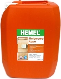 Tımbercare Aqua Fırça Emprenye Şeffaf 20 Lt