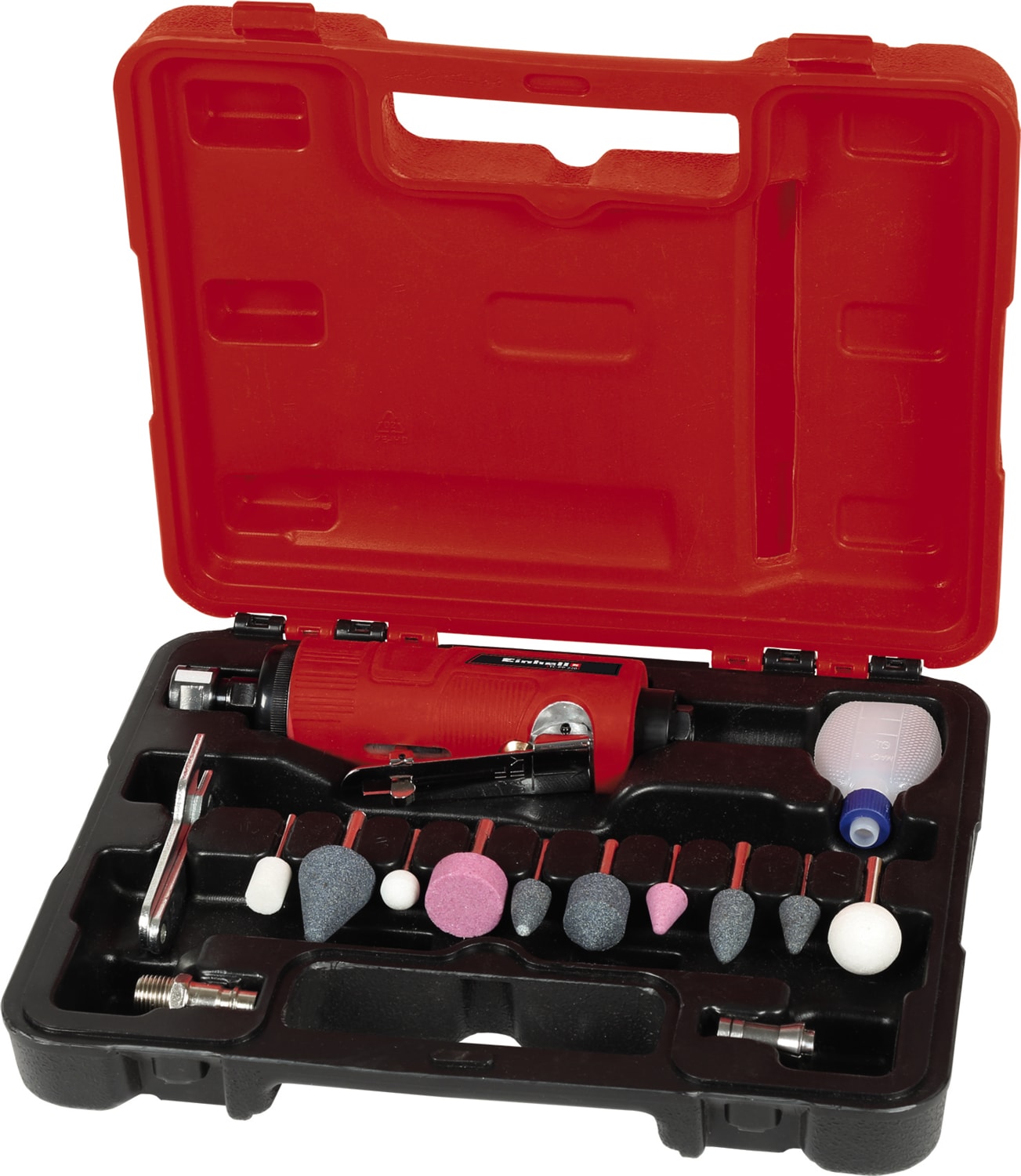 TC-PP 220, Havalı Kalıpçı Taşlama