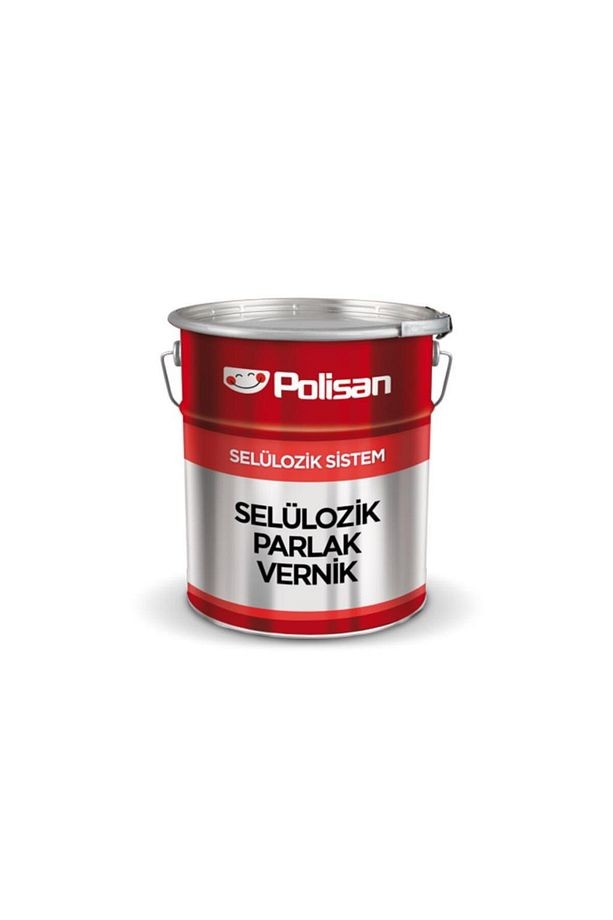 Selülozik Parlak Vernik 3kg