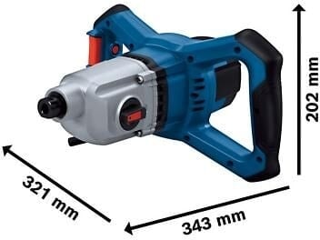 BOSCH Bocsh Grw 140 Karıştırıcı