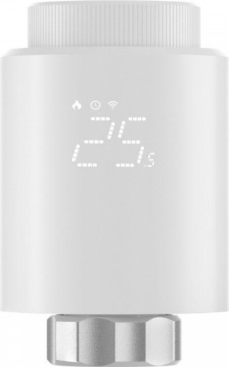 ZigBee Akıllı Kalorifer Vanası