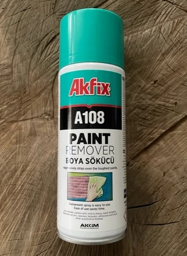 Boya Sökücü Boya Sökme Spreyi Etkili Boya Çıkarıcı Sprey 400 ml