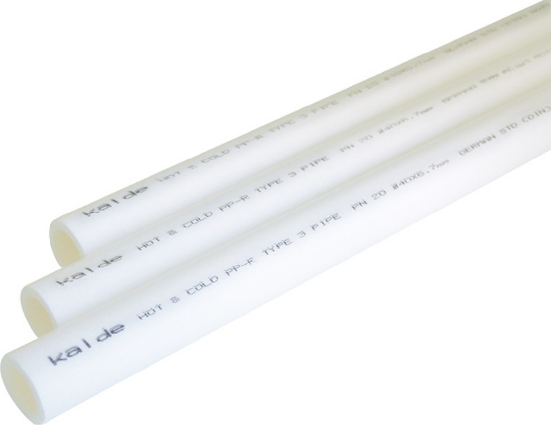 25 MM PP BORU Q25/PN 20 BEYAZ BOY/4M