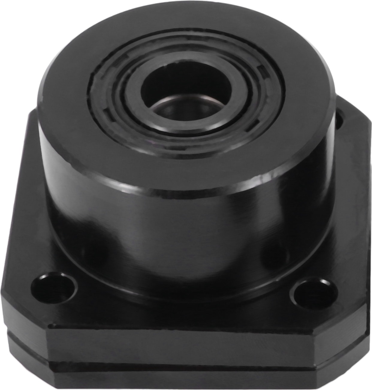 Adet FK10 Sabit Taraf +1 Adet FF10 Yüzer Taraf SFU1204 Vidalı Cnc Parçaları Vidalı 1204 FK/FF10 Uç Desteği (Yurt Dışından)