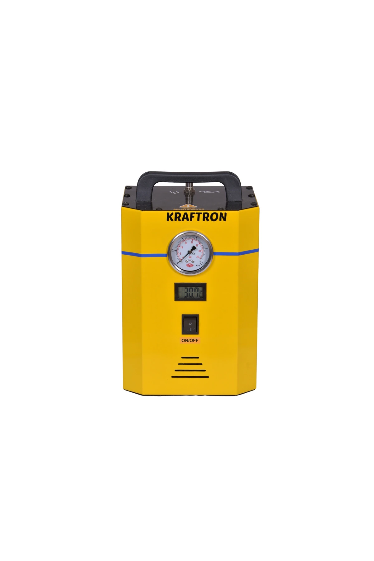 Duman Dedektörü Uyumlu Araç Kaçak Bulma Makinesi Ustaların Yardımcısı Duman Kaçak Test Cihazı