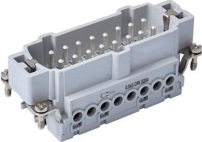 16X16A / Fiş Çekirdek - Vidalı Bağlantı (17-32)