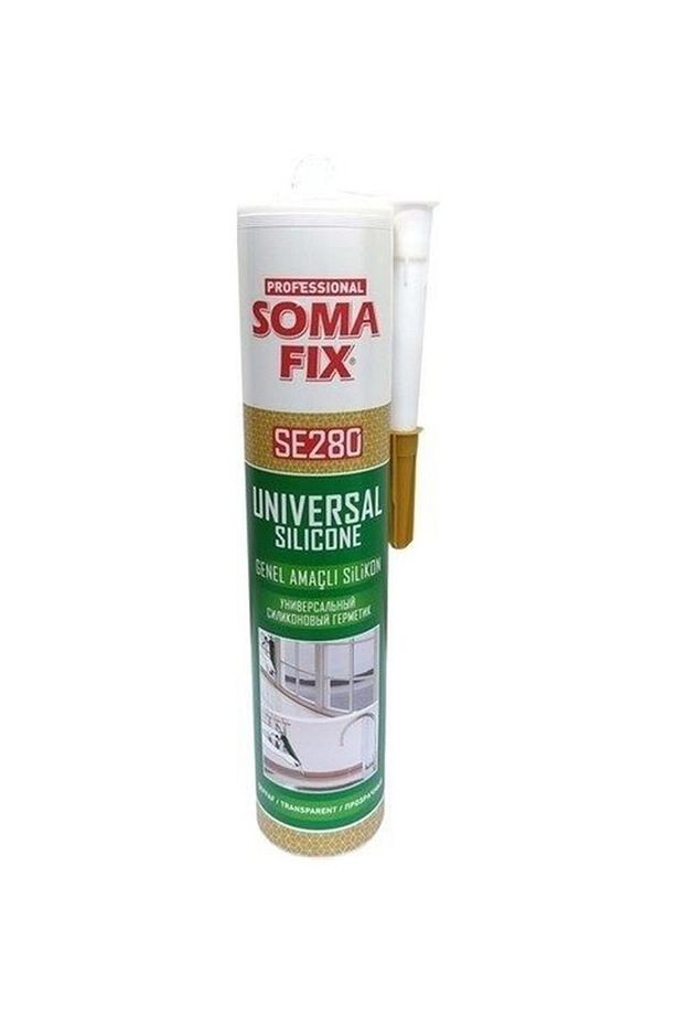 SE281 GENEL AMAÇLI SİLİKON BEYAZ 280 GR