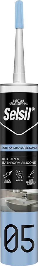 Duşakabin Silikonu