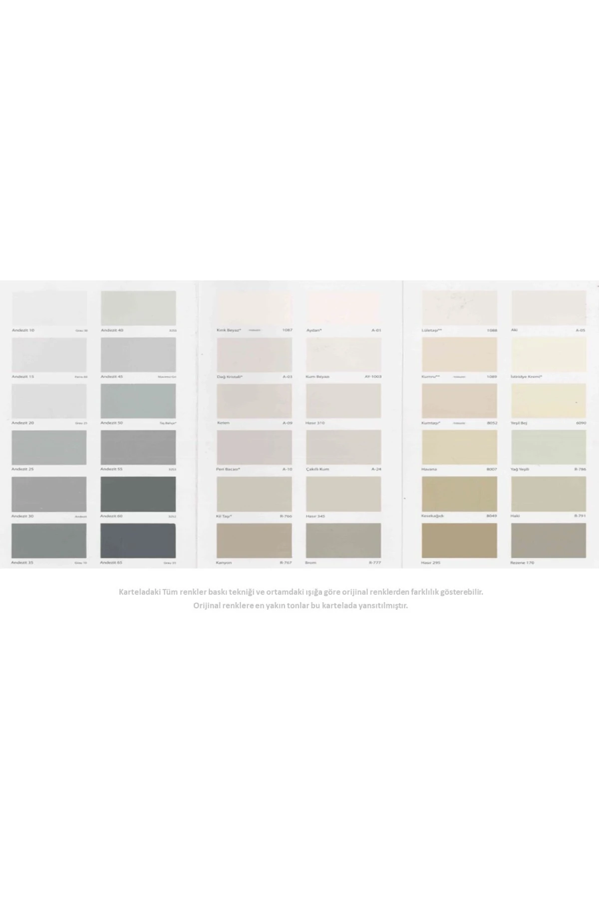 Filli Momento Silan - Tam Silinebilir Ve Yıkanabilir Ipek Mat Iç Cephe Boyası Peri Bacası