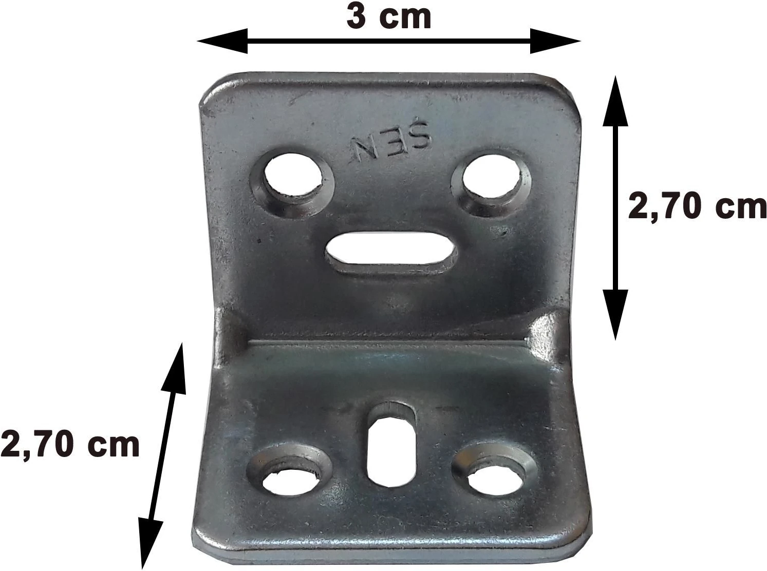 Ennalbur Gönye L Tipi No:6 ( 5 Adet )