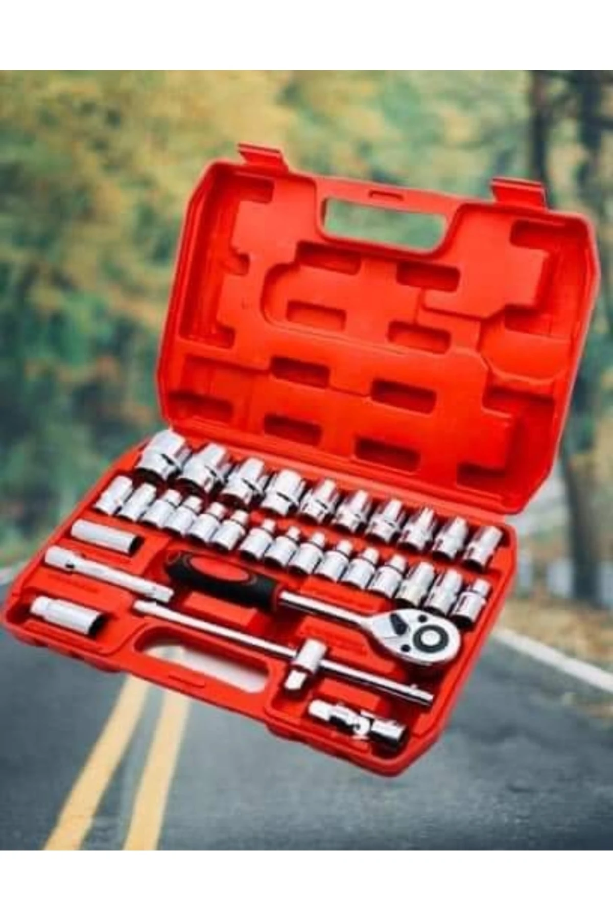 32 Parça Lokma Seti 1/2 Serisi 8-32 Arası Lokma