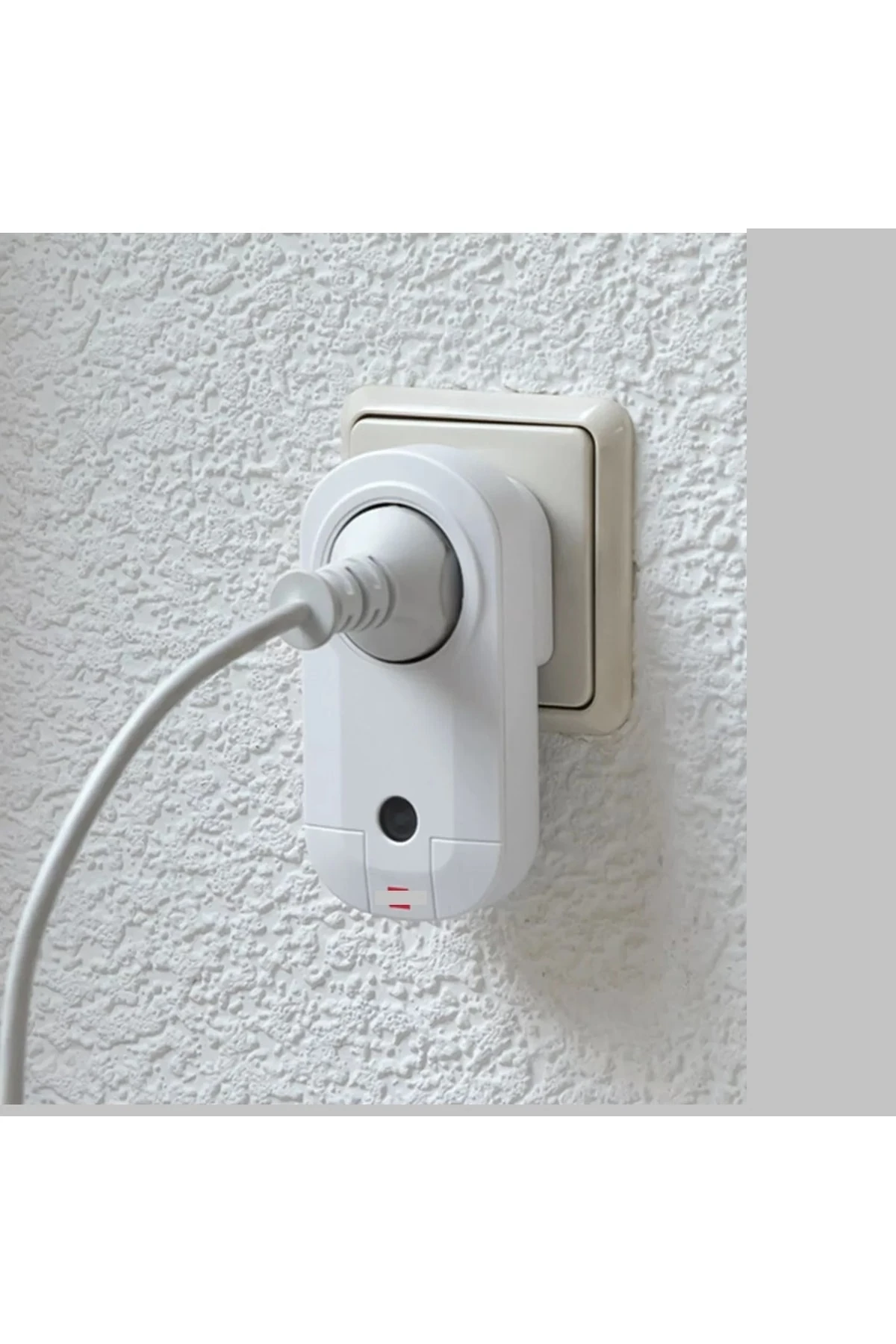 Comfort 3'lü Ev Ofis Tipi Uzaktan Kumandalı Priz Set Brennenstuhl Çocuk Korumalı Priz