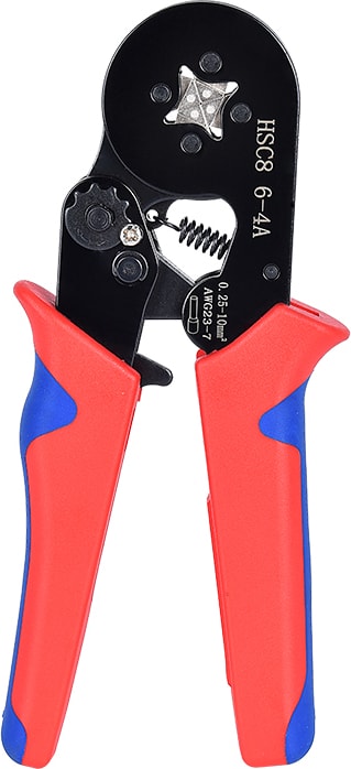 PH-015 Sıkıştırma Pensesi 0,25-10 Mm2 Terminal
