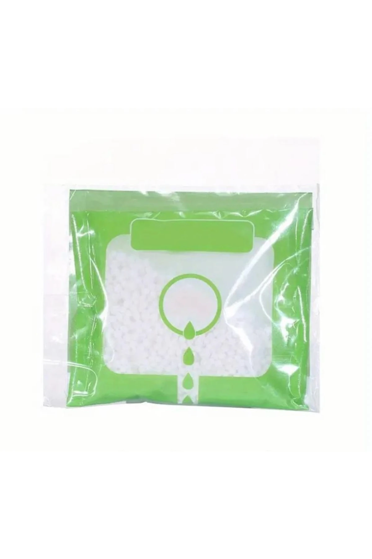 Nem Emici Askı Çanta(1 adet), Dolap içi Giysiler için Etkili Nem Kontrolü Sağlayan Higroskopik Çanta