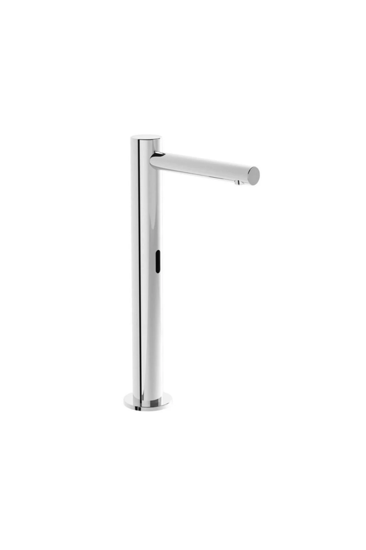 Origin Fotoselli Tezgah Üstü Lavabo Bataryası (Çift Su girişli, Pilli)