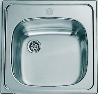 Evye E.50 1B 46.5 X 46.5 Paslanmaz