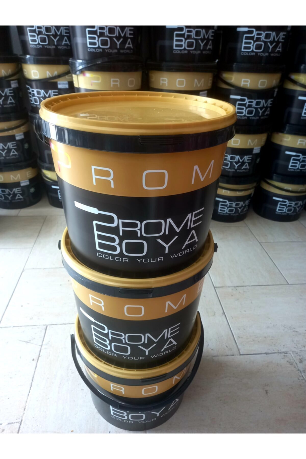 Prome Gold Tavan Sı 17,5 Kg