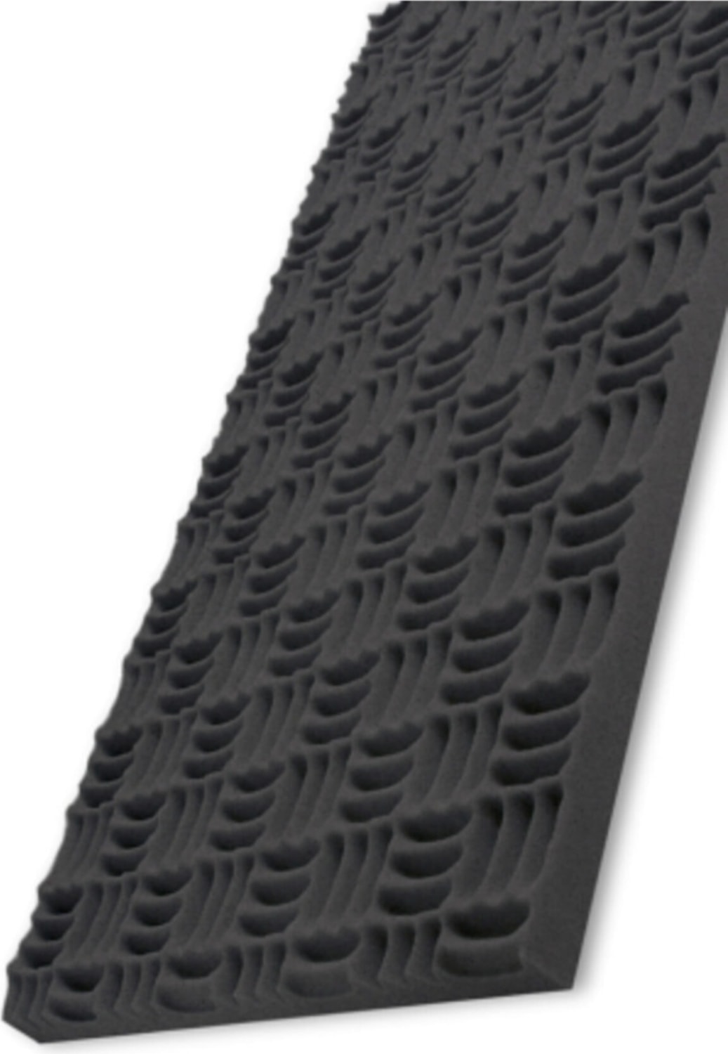 Akustik Yanmaz Labirent Sünger 50X100 cm