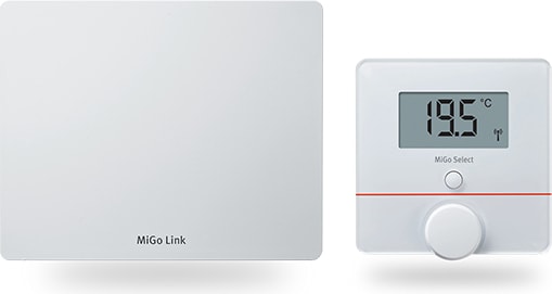 Migo Connect Kablosuz Akıllı Oda Termostatı