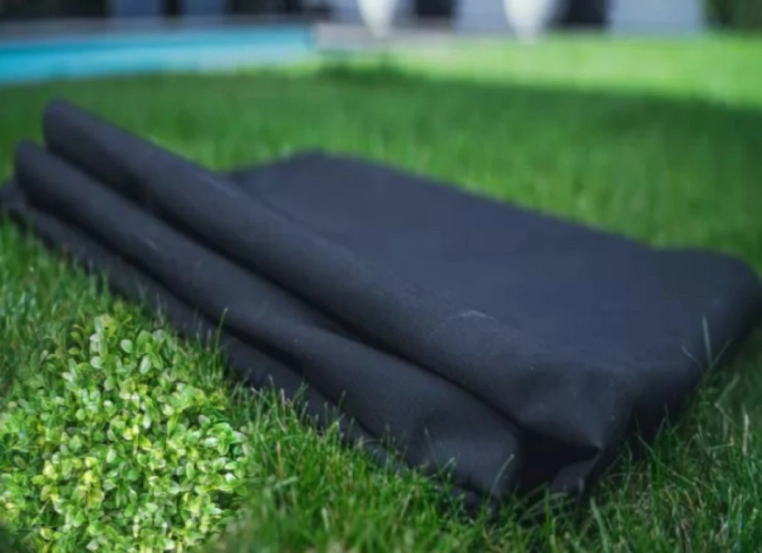 Süs Havuzları ve Tarımsal Sulama Havuzları Için Hazır Epdm Membran Panel