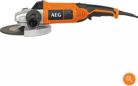AEG  Büyük Taşlama Ws 2200-180