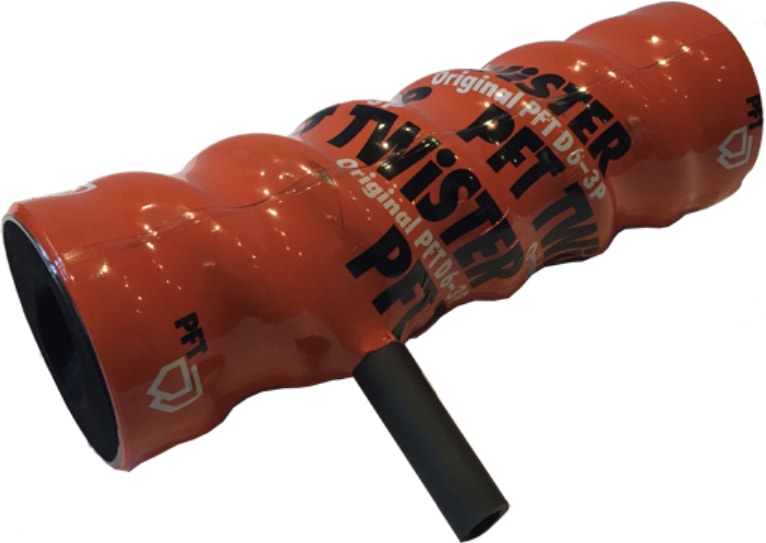 Pft Stator D6-3 Turuncu ve Çubuklu 237911