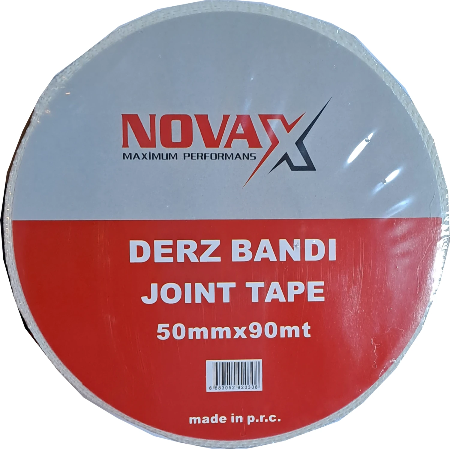 Derz Bandı 50 Mmx 90 Mt