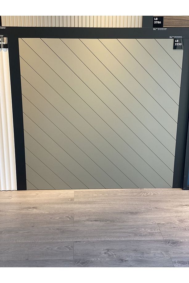 Antalya Yıldız Agt Profil Lb-2250 Soft Touch Kaya Gri