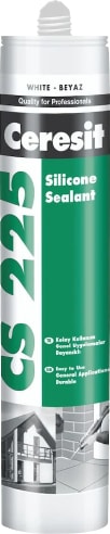 Cs 225 Silikon Şeffaf 280 gr